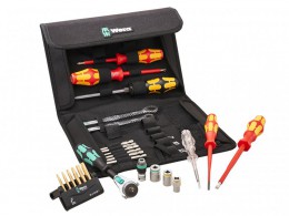 Wera Kraftform Kompakt SH 3 Toolkit £89.99